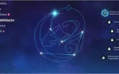 AR 55 com zhongli, ganyu, kazuha, venti e mais!