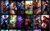 Vendo conta no lol