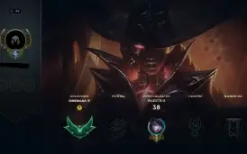 Conta Esmeralda IV smurf lol MMR Bom pra sair rapido