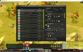 conta dofus Servido ilyzaelle mono conta sadida lv 200