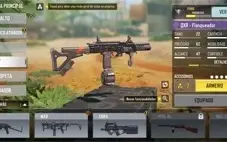 Selling call of duty mobile account