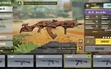 Selling call of duty mobile account