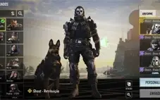 Selling call of duty mobile account