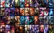 CONTA LOL 109 SKINS, 120 CHAMPS, 4K500 DE EA.