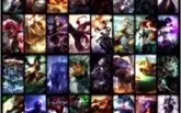 3 Contas Com Diversas Skins