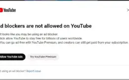 🛑 Como bloquear o bloqueador de adblocker do you|tube