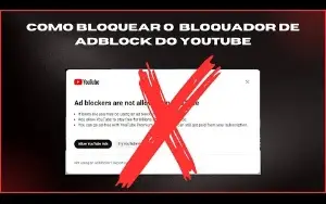 🛑 Como bloquear o bloqueador de adblocker do you|tube