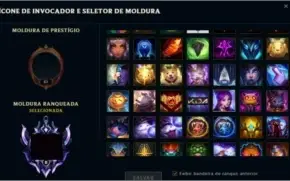 Conta Smurf Diamante 2 - League of Legends