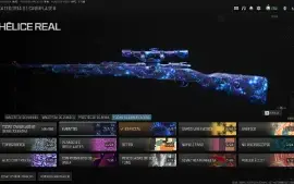 CONTA WARZONE LVL 850 COM MULTIPLAYER ED COFRE, 2 BLACKCELL