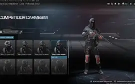 CONTA WARZONE LVL 850 COM MULTIPLAYER ED COFRE, 2 BLACKCELL