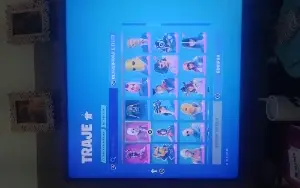 Conta Fortnite SEASON 6