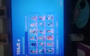 Conta Fortnite SEASON 6