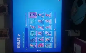 Conta Fortnite SEASON 6
