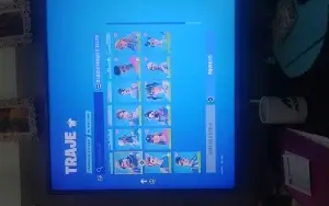 Conta Fortnite SEASON 6