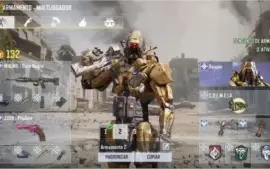 Conta Call of Duty Mobile