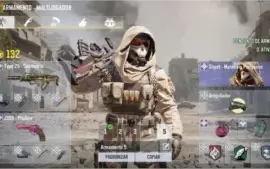 Conta Call of Duty Mobile