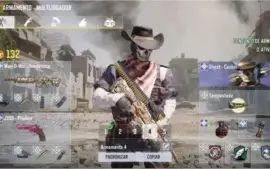 Conta Call of Duty Mobile