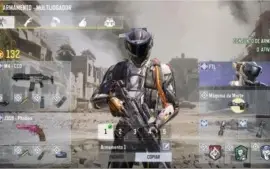 Conta Call of Duty Mobile