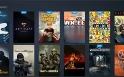 CONTA STEAM 18 ANOS, MEDALHA 10 E 5 ANOS CSGO, 21 JOGOS