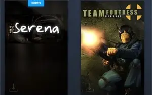 CONTA STEAM 18 ANOS, MEDALHA 10 E 5 ANOS CSGO, 21 JOGOS