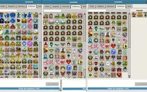Conta Habbo 2006 Rara - Nick 3 letras