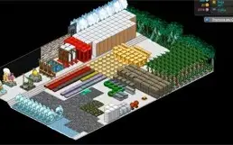 Conta Habbo 2006 Rara - Nick 3 letras
