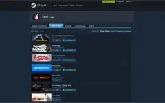 Conta de Steam de 6 medalha de 5 anos CSGO
