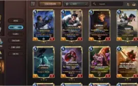 Conta Riot (LOL e LoR)