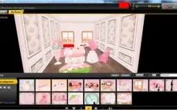 Conta feminina IMVU 2014 (AP + AGE e MAIS de 700 itens)