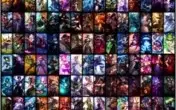 Conta Diamante 2, com mais de 200 skins.