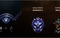 Conta Diamante 2, com mais de 200 skins.