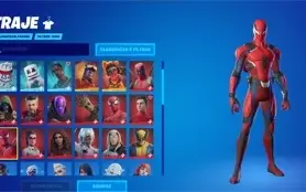 SKIN HOMEM ARANHA - ZERO WAR