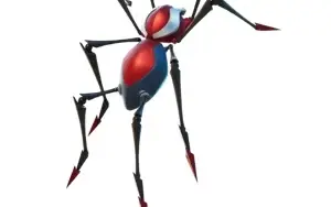 SKIN HOMEM ARANHA - ZERO WAR