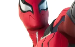 SKIN HOMEM ARANHA - ZERO WAR