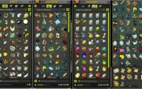 CONTA SRAM 200 ILY ENU 200 CROCA + KAMAS + ITENS + RECURSOS