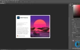 Adobe Photoshop 2023 Licença Vitalicia com Suporte Remoto