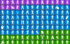 Conta Rara de Fortnite