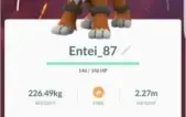 Conta Pokémon GO Nível 32 Time Instinct - Mewtwo + Lendários