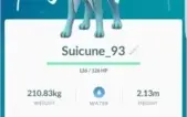 Conta Pokémon GO Nível 32 Time Instinct - Mewtwo + Lendários