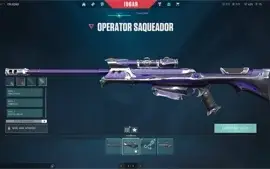 Conta prata 2,  Faca xenocaçador,Operator Saqueadora, full