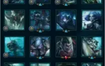 Conta platina 4 88% win rate 82 LP
