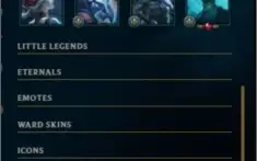 Conta platina 4 88% win rate 82 LP