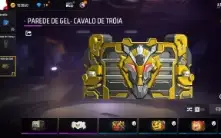 Conta de ff level 71 com 12 mil likes
