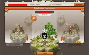 Pandawa lvl 200 com 4 anos, 7 mês(es), 20 dias p2p acumulado