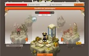 Pandawa lvl 200 com 4 anos, 7 mês(es), 20 dias p2p acumulado
