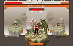 Pandawa lvl 200 com 4 anos, 7 mês(es), 20 dias p2p acumulado