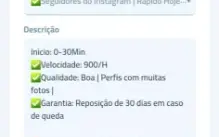 Lucre muito com o painel de seguidores, visualização e etc