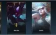 Conta WILD RIFT  Esmeralda IV 74% Win