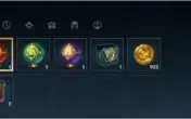Conta WILD RIFT  Esmeralda IV 74% Win