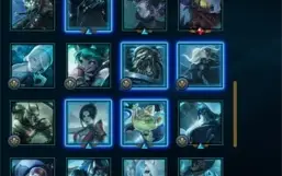 CONTA DE LOL COM RIVEN CAMPEONATO